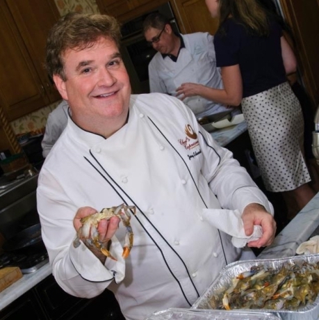 Study of Summer: Cooking Seminar with Chef Jerry Edwards
