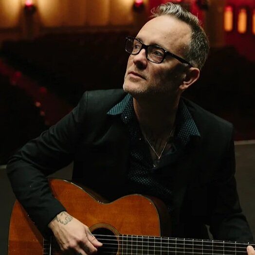 Dave Hause in Concert and Conversation