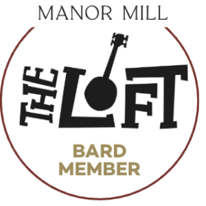 Manor Mill Bard Annual Music Membership (1 + Guest)