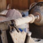 Intermediate Woodturning with Jim Prinkey: Garden Tools