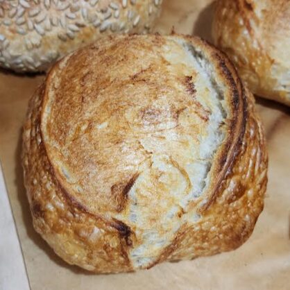 The Art of Sourdough with Bread by Bridget: $60 (includes $15 material fee)