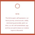 The Astrological Sun: Getting to know your Sun sign with ODastrology