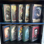 Custom Made Themed Journals with Touch of Magic