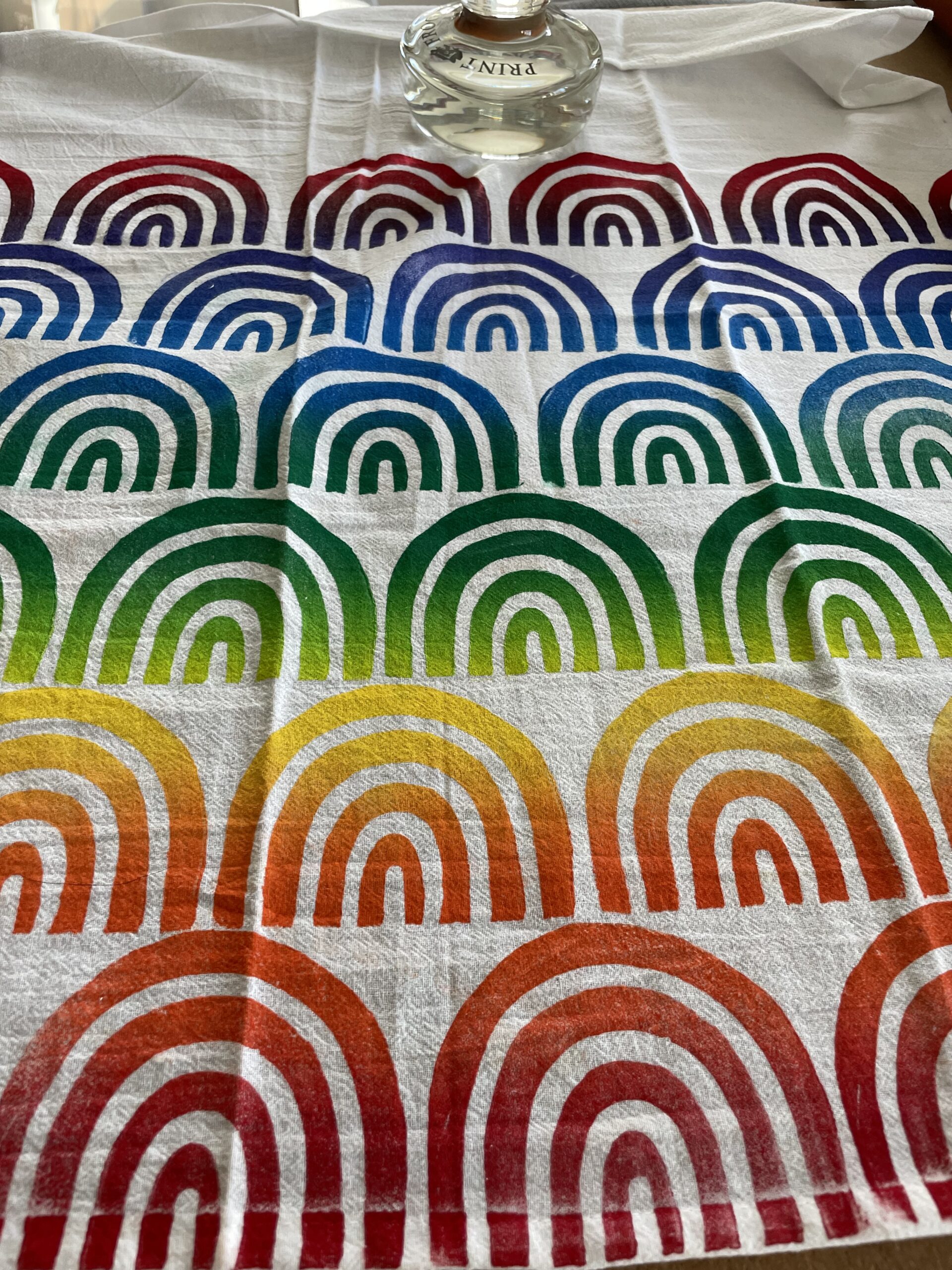 Block Printing Workshop: Create Your Own Tote Bag with Jump Jack Studio