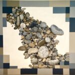 Composition with Sea Stones