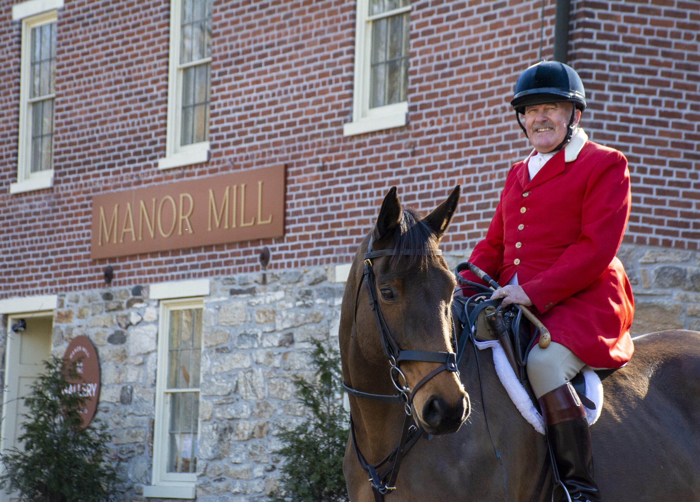 Steeplechase Calcutta at Manor Mill Gallery