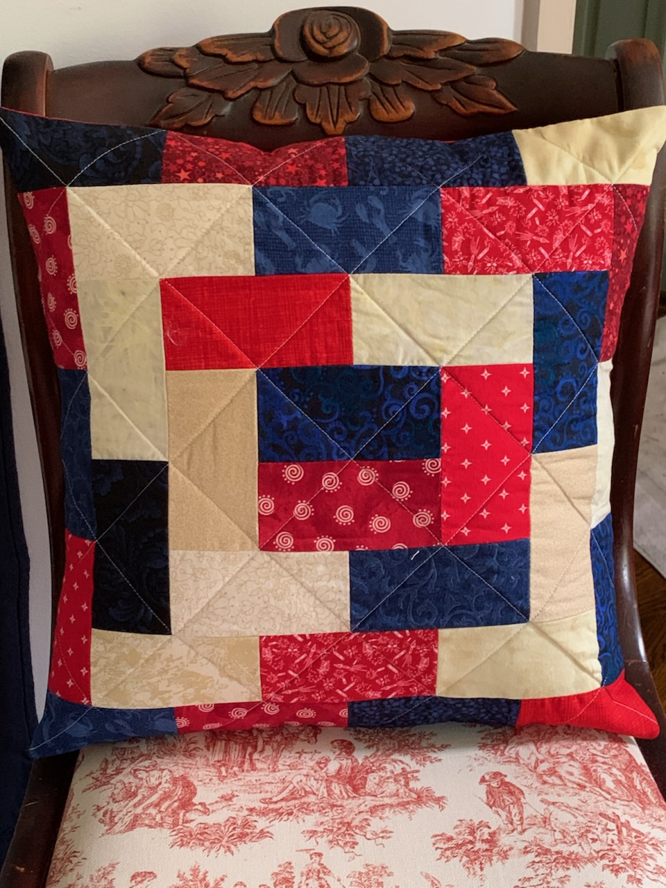 Quilt 101 with Casey Cunningham: $70 ($25 Material Fee Included)