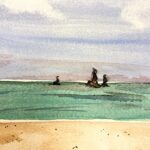 On the Open Sea