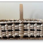 Intro to Basket Weaving with Bey-Her Baskets: Market Basket