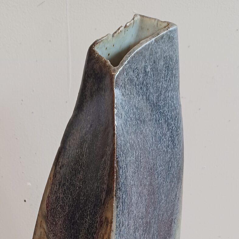 Make a Vase! Slab Constructed Ceramic Vases w/ Exhibiting Artist James McFarland