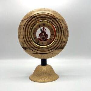 Bruce Lamb, Mantle Clock.jpeg