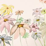 Watercolor with Kas Rohm: Embracing Transparency: $75 (includes $15 material fee)