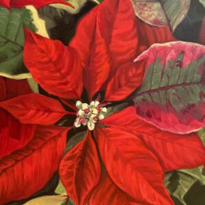 Lisa Kozel Mangione - Poinsettia Passion.jpeg