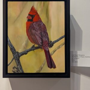 Lisa Kozel Mangione Scarlet Ray of Hope.jpg