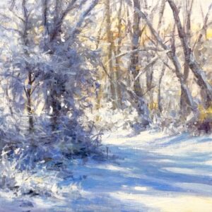 Lisa Mitchell Snow Trail.jpg