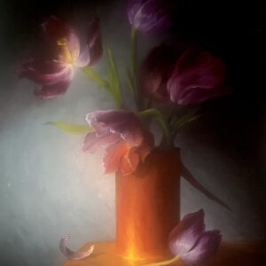 Rebecca Scheuerman-BurnishedBlooms.jpg