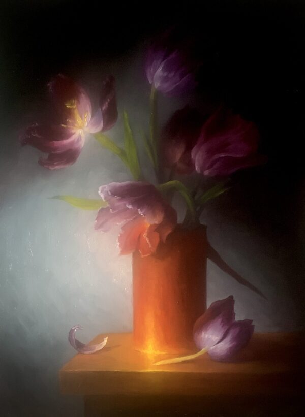 Rebecca Scheuerman-BurnishedBlooms.jpg