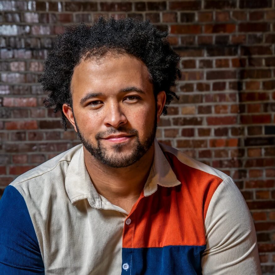 Tray Wellington in Concert in Conversation