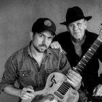 David Jacobs-Strain and Bob Beach in Concert and Conversation