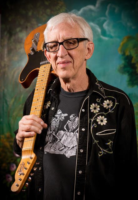 Bill Kirchen in Concert and Conversation