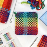 Weave a Potholder for Ages 6 & up: $60 (includes $5 material fee)