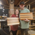 Cutting Boards with Tom Parmelee