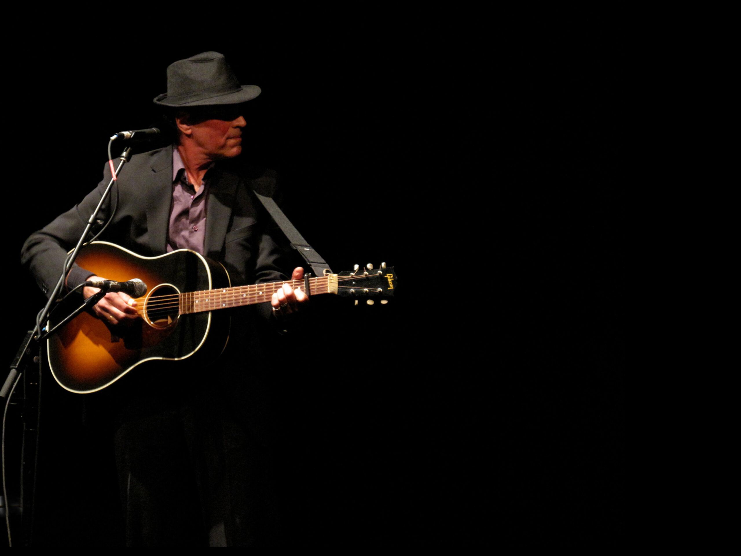 Eric Andersen in Concert and Conversation