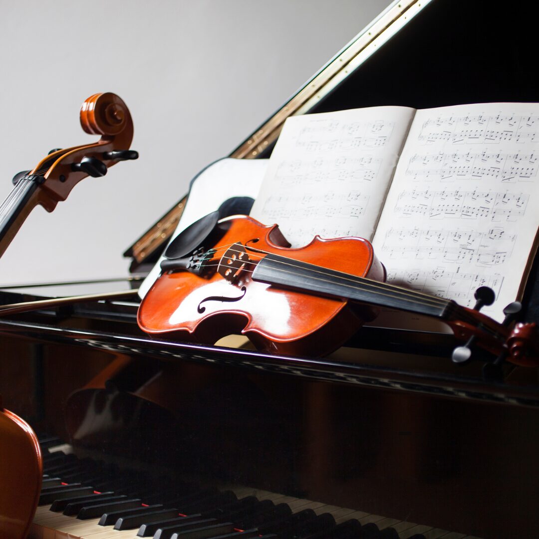 Chamber Music in Historic Landmarks: Four Concert Package