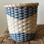 Basket Weaving with Bey-Her Baskets: horizon basket