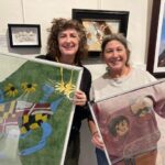 Painted Screens: All Day Screen Painting with Michael Seipp $110 (includes $30 material fee)
