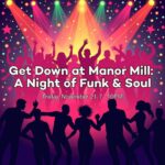 Get Down at the Mill: A Night of Funk & Soul with DJ Eric