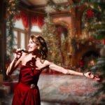 Mariah Bonner - I’ll Be Home For Christmas