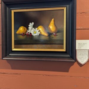 Daisies & Pears