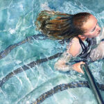 Painting Reflections in Water - Beginner Watercolor Class w/ Stacy Lund Levy