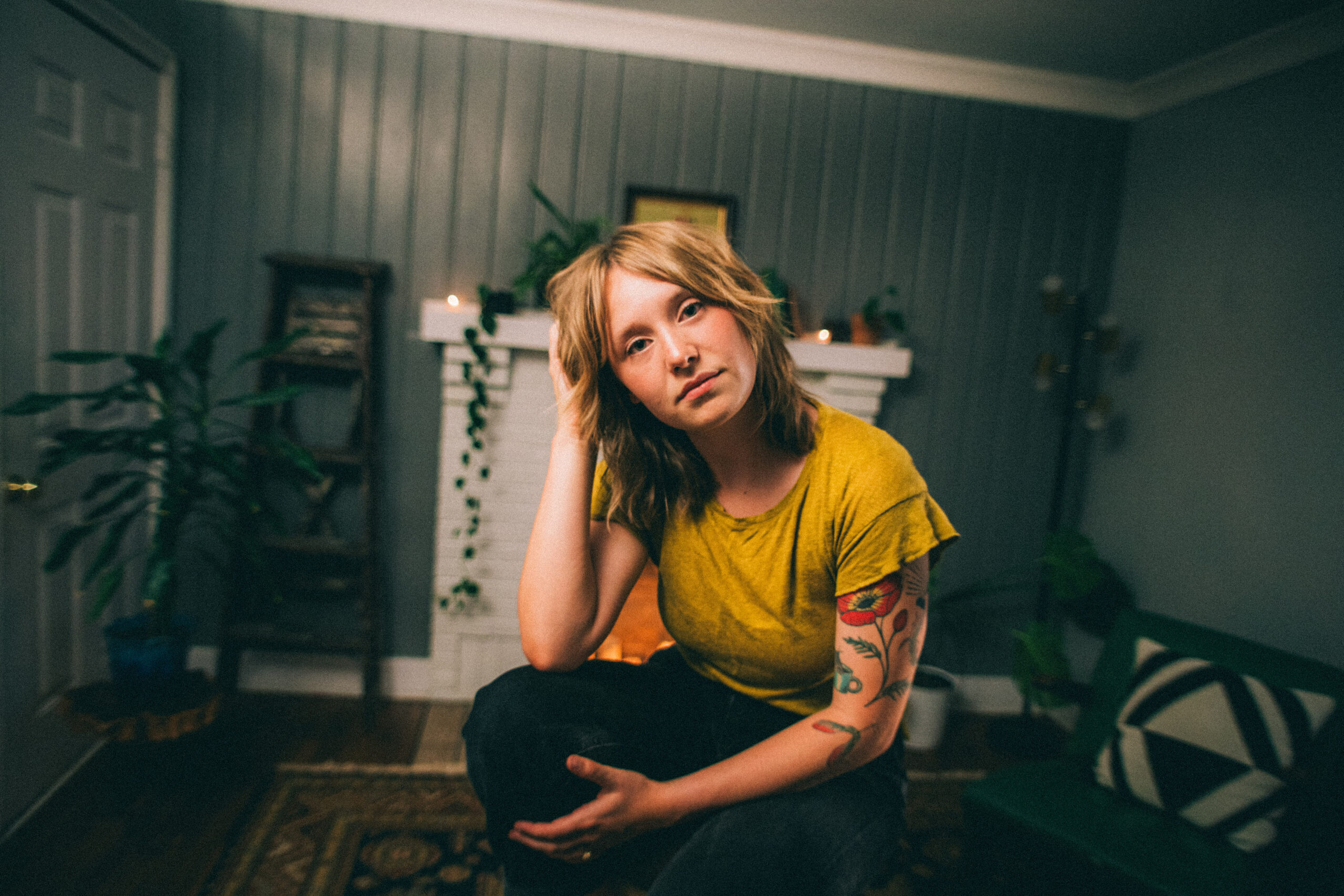 Addison Agen in Concert and Conversation