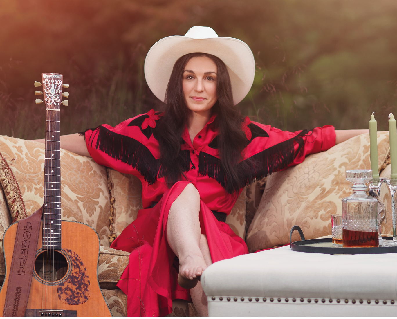 Talbot Mayo and Friends: A Rhinestone Rendezvous with Dolly & Originals!