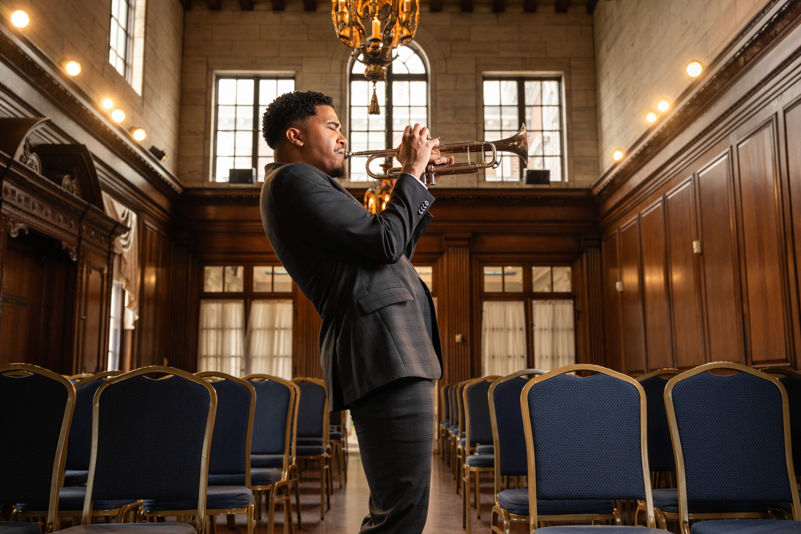 Cyrus Mackey presents: Kenyatta