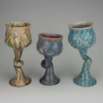 8-Week Tuesday Evening Wheel Throwing Class with Shea Kister (July 29 - Sept 16)