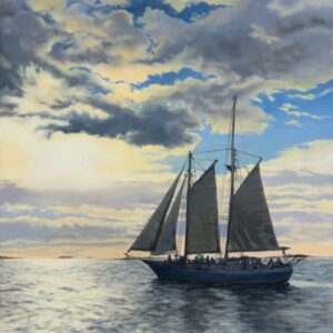 Southernmost Point Sailing
