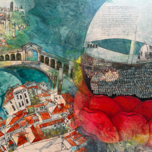 Water Series: Dream of Venice