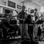 Ahmed Warshanna Presents Ishta! in Baltimore Rising Artist Series