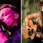 Brad Cox and Shelby Blondell in Concert and Conversation