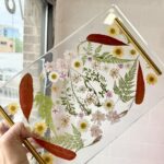 Resin Craft: Autumnal Trays and Geode Coasters with Dream Topography