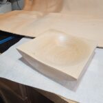 Advanced Woodturning with Jim Prinkey: Square Bowl