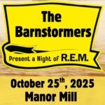 The Barnstormers Present: A Night of R.E.M.