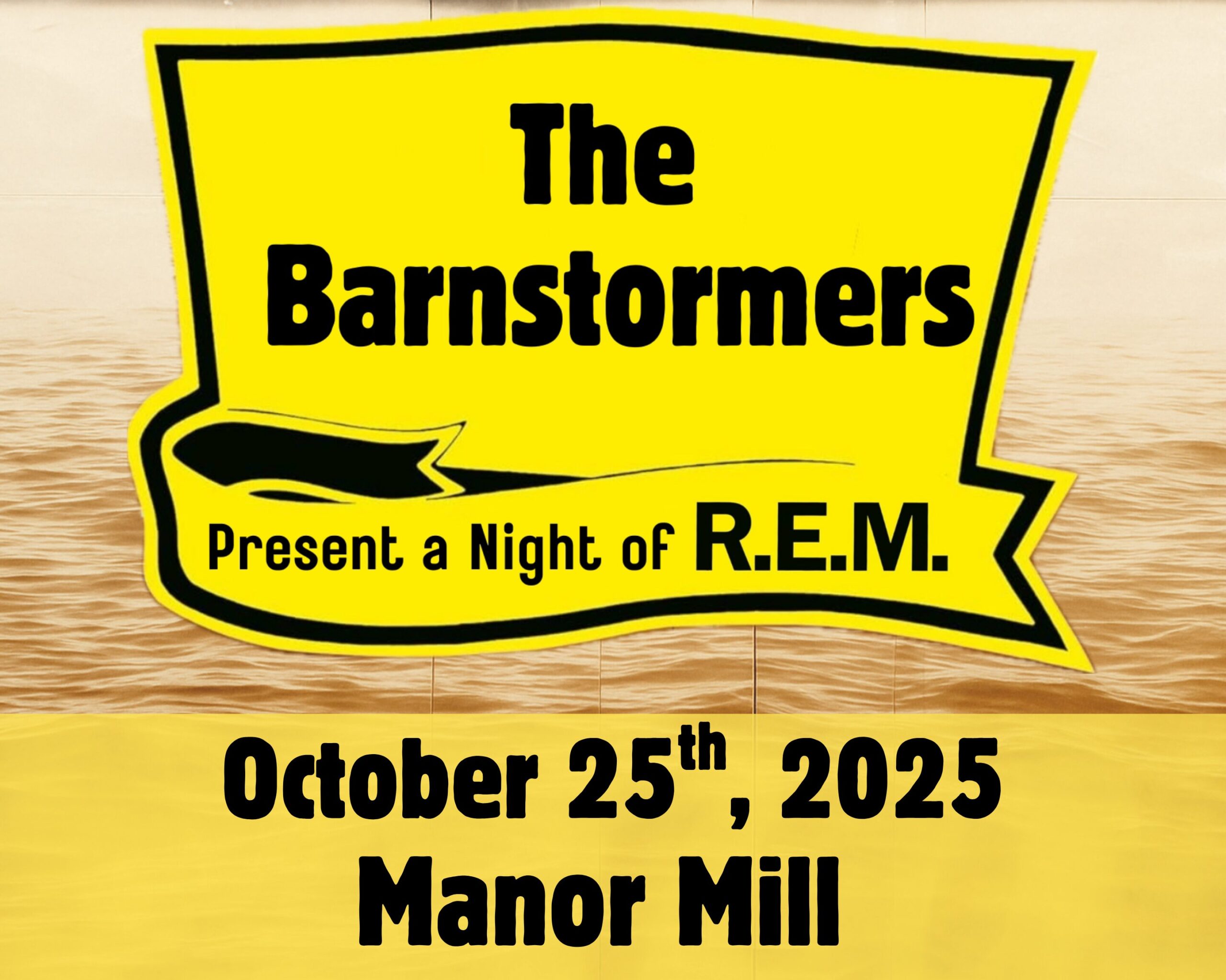 R.E.M. Tribute in Concert and Conversation