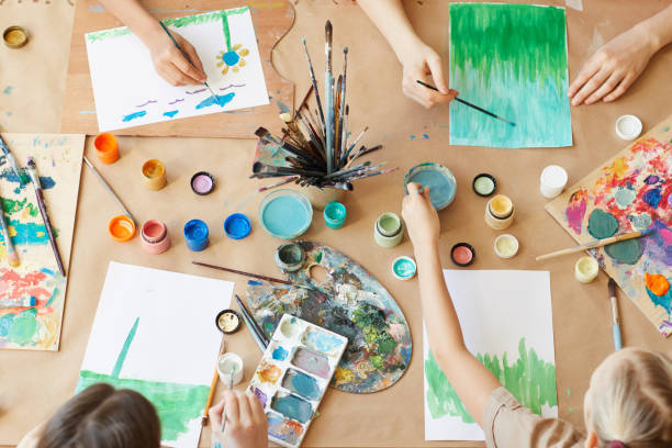 Homeschooling Arts Program with Cheryl Bubier
