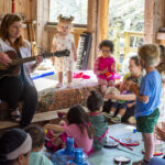 Sound Scientists with Messy Happy Music Lab
