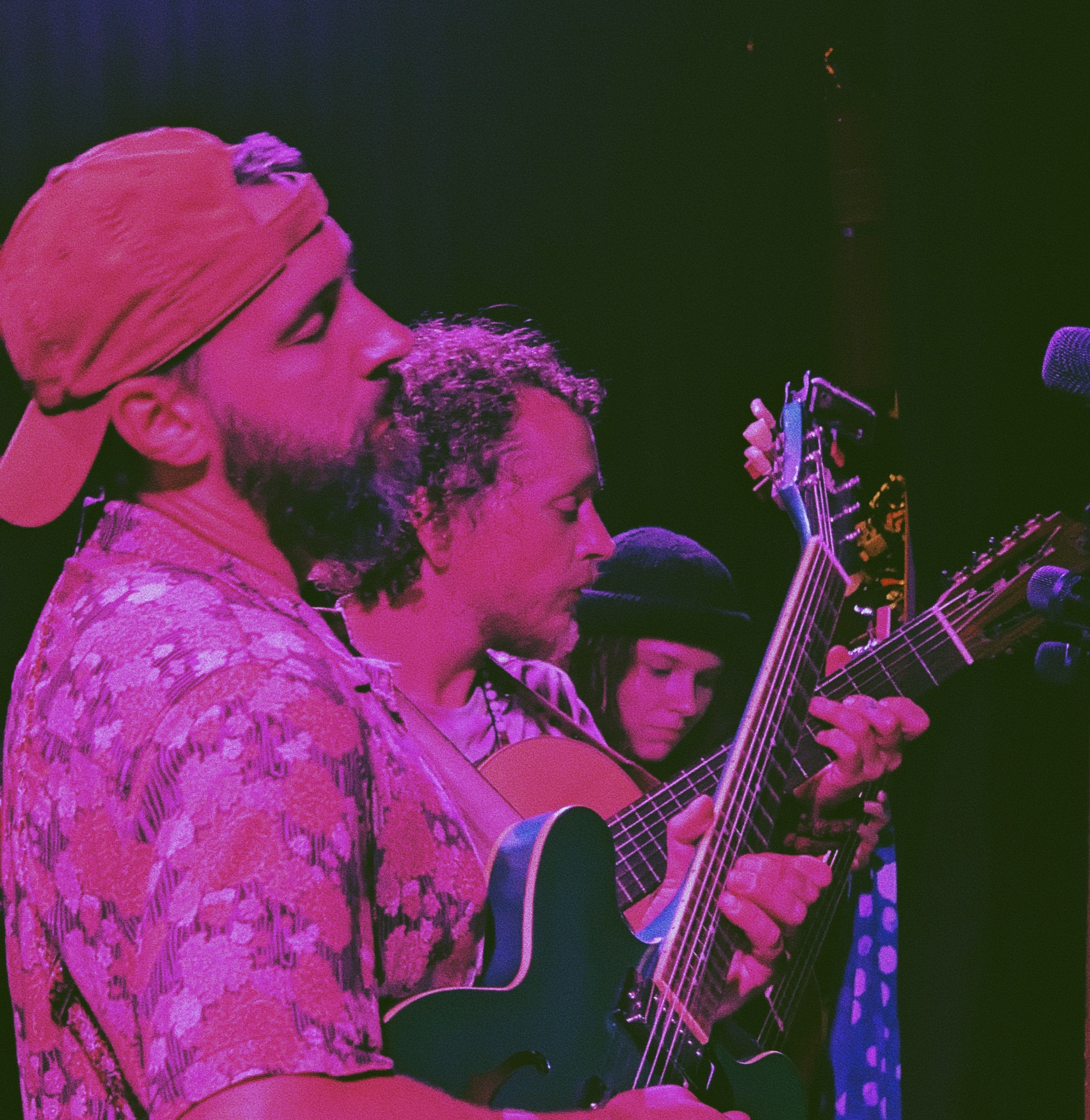 Feather + Flask in Concert and Conversation