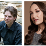 Andrew Stewart and Katherine Merryman in Concert and Conversation